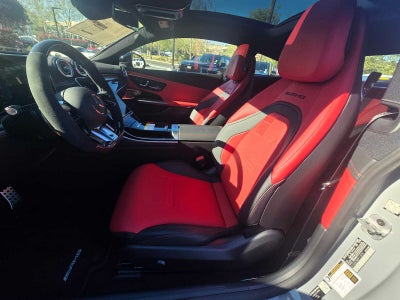 2026 Mercedes-Benz AMG® CLE 53 AMG® CLE 53