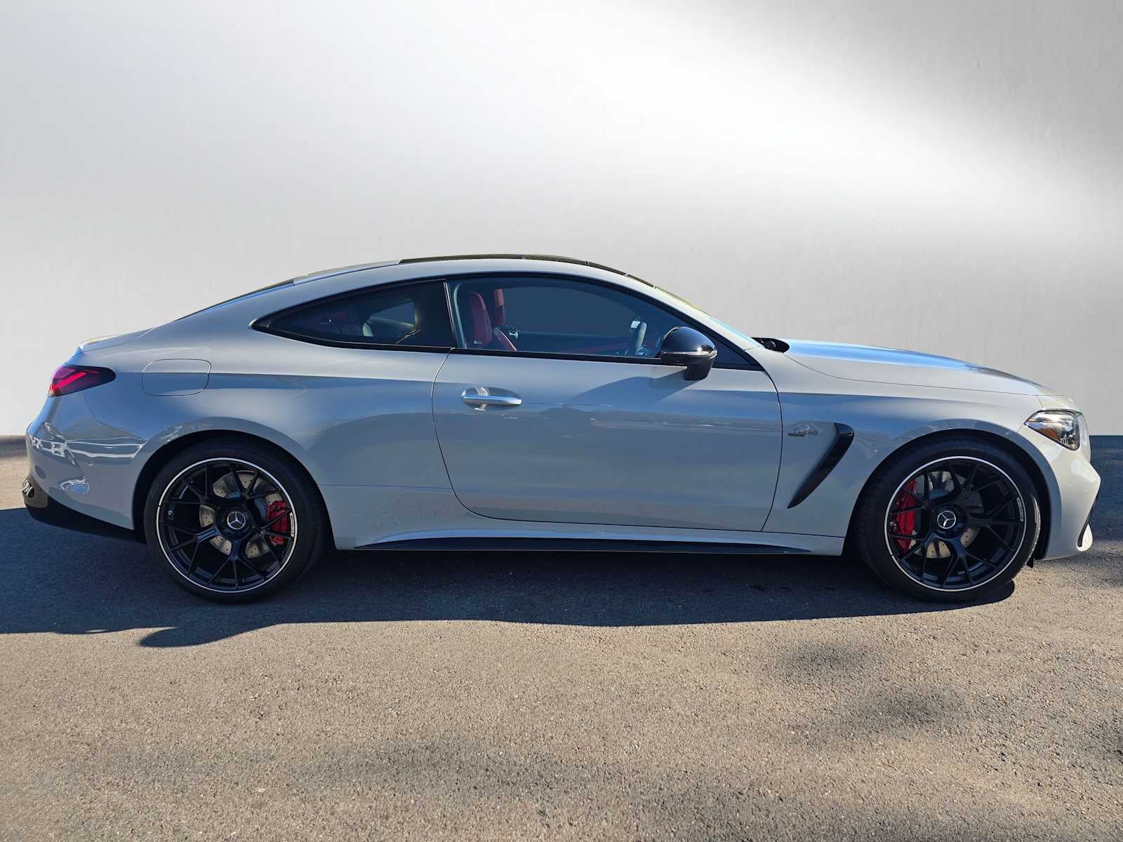 2026 Mercedes-Benz AMG® CLE 53 AMG® CLE 53