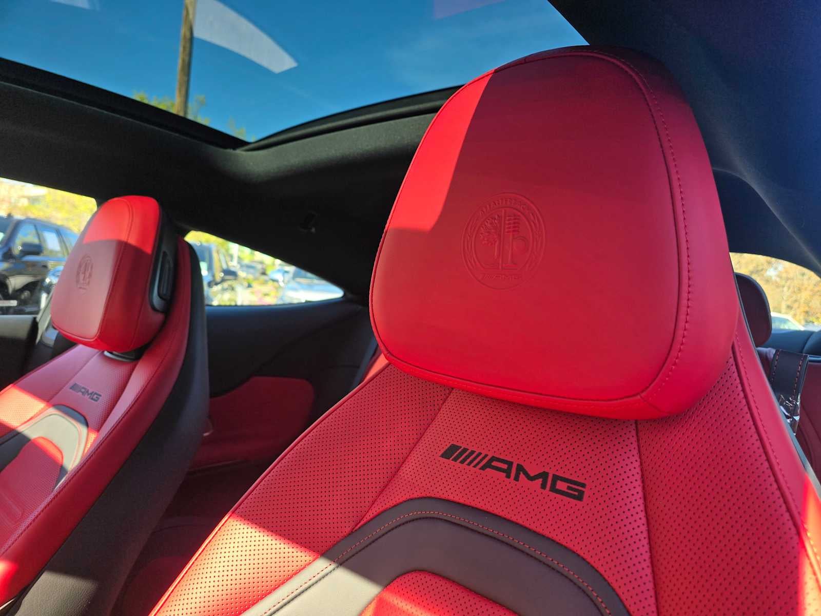 2026 Mercedes-Benz AMG® CLE 53 AMG® CLE 53