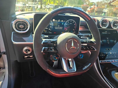 2026 Mercedes-Benz AMG® CLE 53 AMG® CLE 53