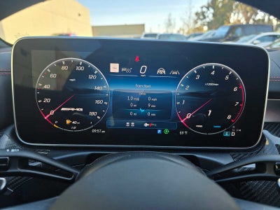 2026 Mercedes-Benz AMG® CLE 53 AMG® CLE 53