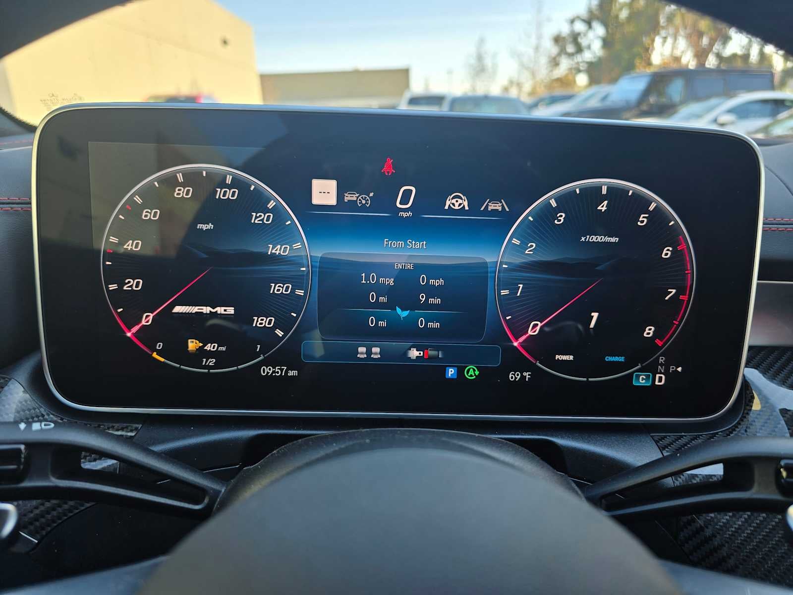 2026 Mercedes-Benz AMG® CLE 53 AMG® CLE 53