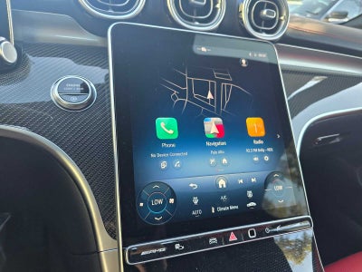 2026 Mercedes-Benz AMG® CLE 53 AMG® CLE 53