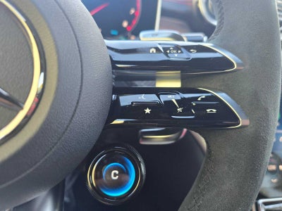 2026 Mercedes-Benz AMG® CLE 53 AMG® CLE 53