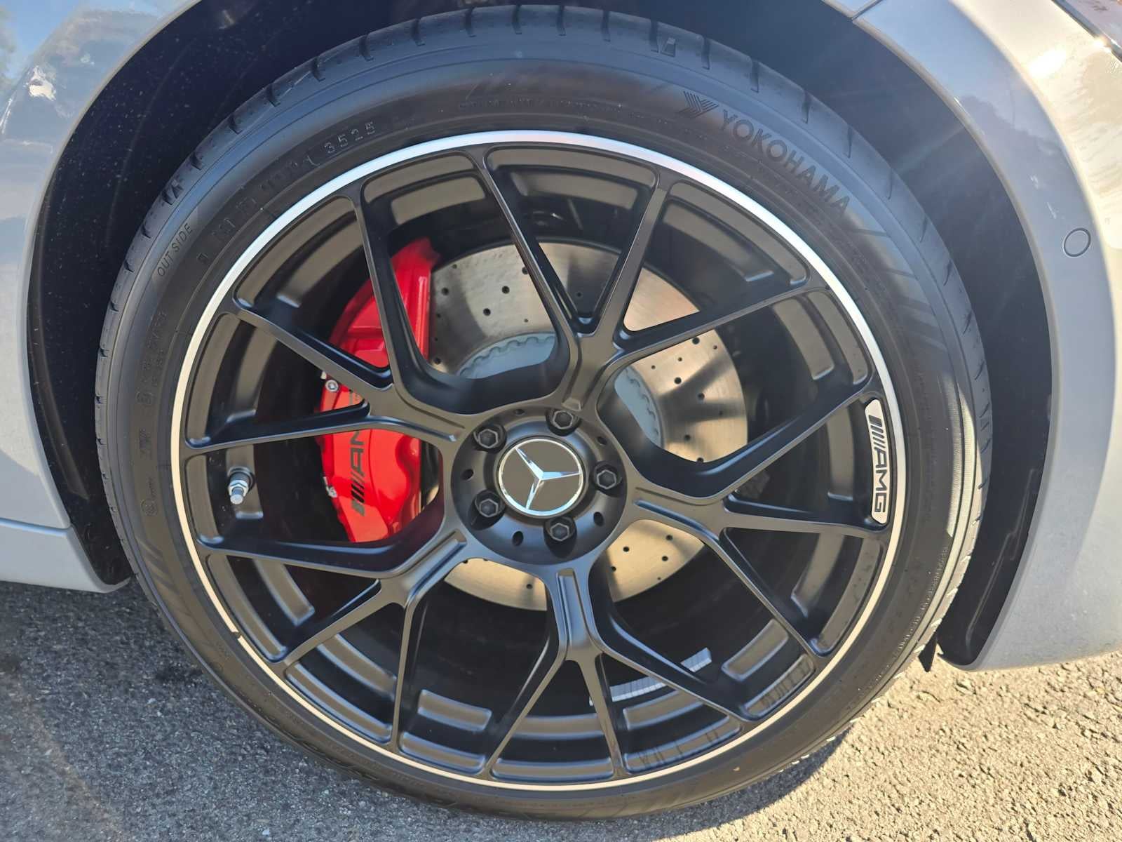 2026 Mercedes-Benz AMG® CLE 53 AMG® CLE 53