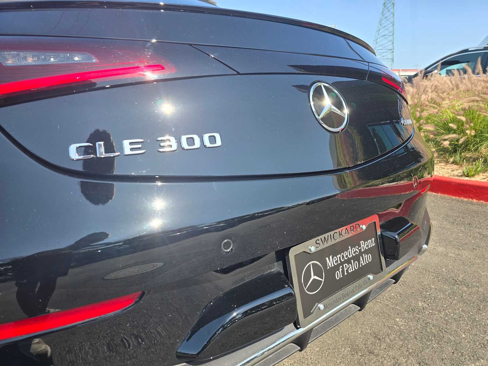2025 Mercedes-Benz CLE 300 CLE 300