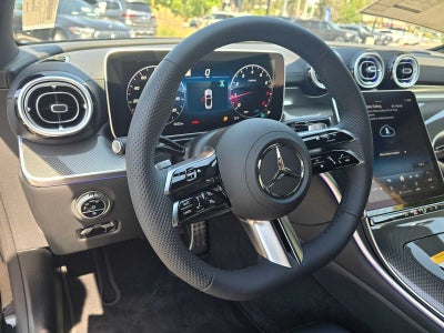 2025 Mercedes-Benz CLE 300 CLE 300