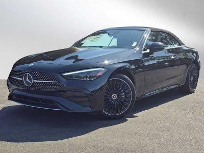 2025 Mercedes-Benz CLE 300 CLE 300