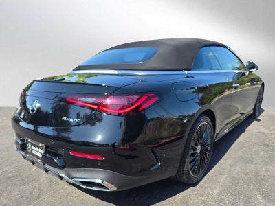 2025 Mercedes-Benz CLE 300 CLE 300