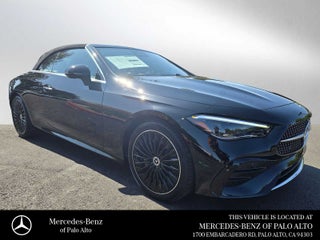 2025 Mercedes-Benz CLE 300 4MATIC® Cabriolet