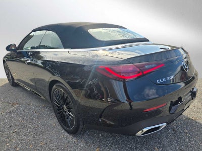 2026 Mercedes-Benz CLE CLE 300
