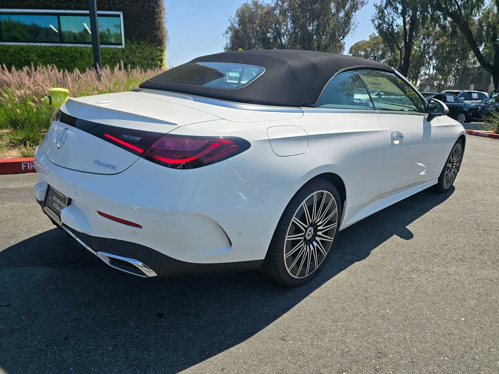 2026 Mercedes-Benz CLE 300 4MATIC® Cabriolet San Rafael CA