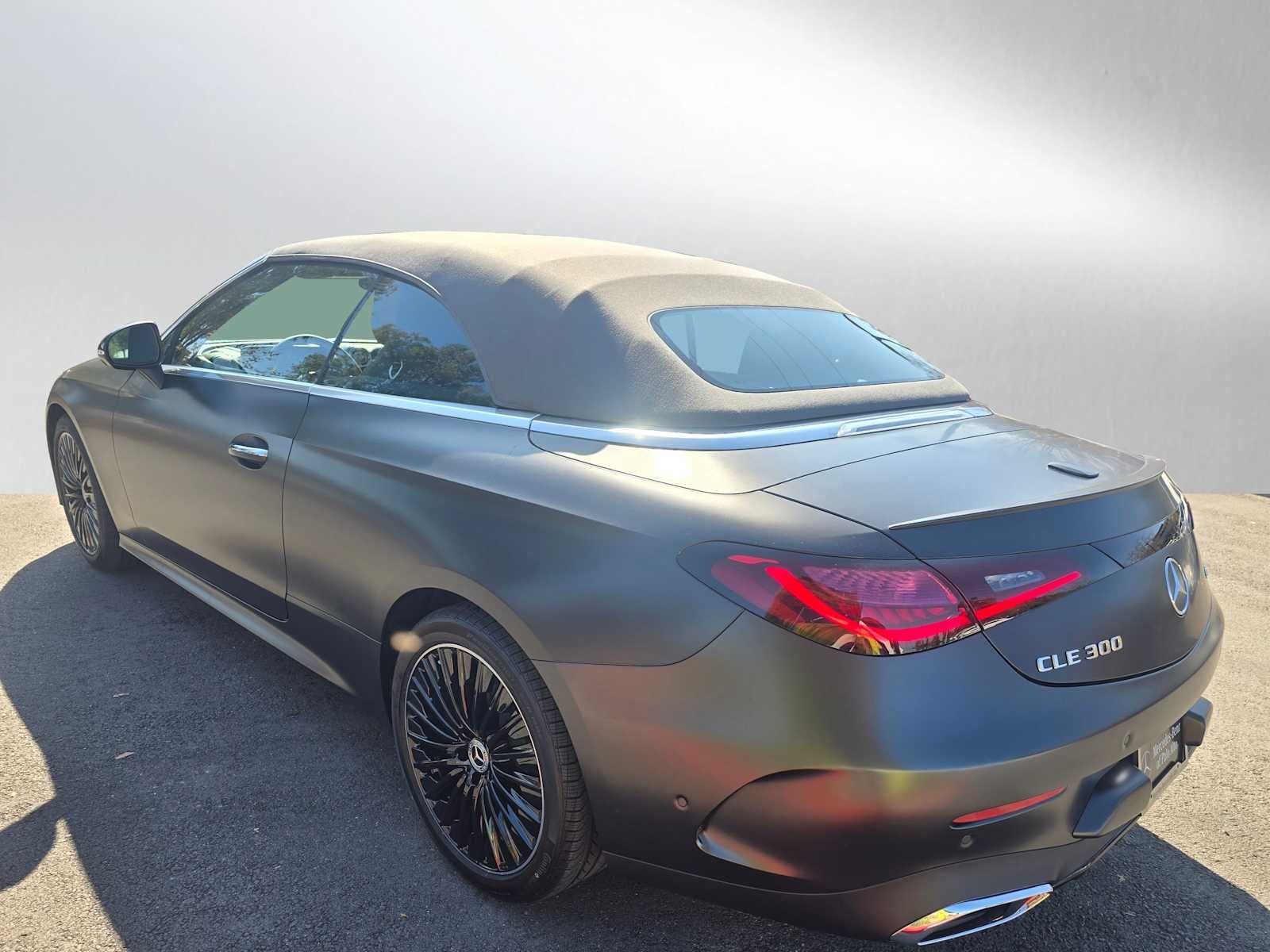 2026 Mercedes-Benz CLE CLE 300