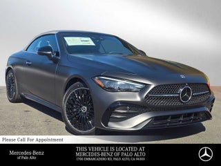 2026 Mercedes-Benz CLE 300 4MATIC® Cabriolet