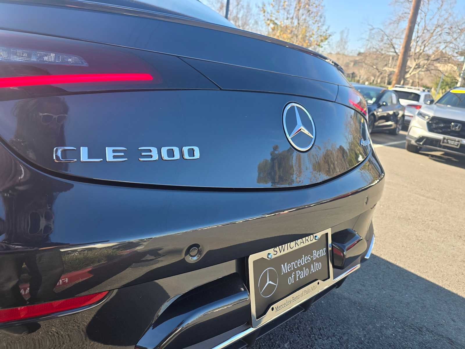 2026 Mercedes-Benz CLE CLE 300