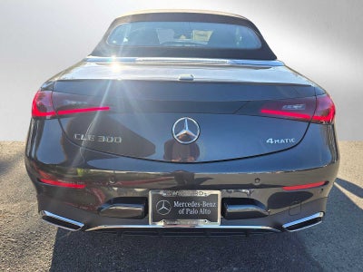 2026 Mercedes-Benz CLE CLE 300