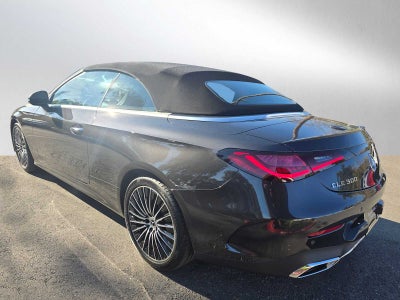 2026 Mercedes-Benz CLE CLE 300