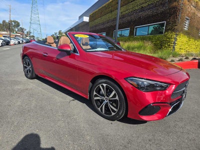 2026 Mercedes-Benz CLE CLE 300