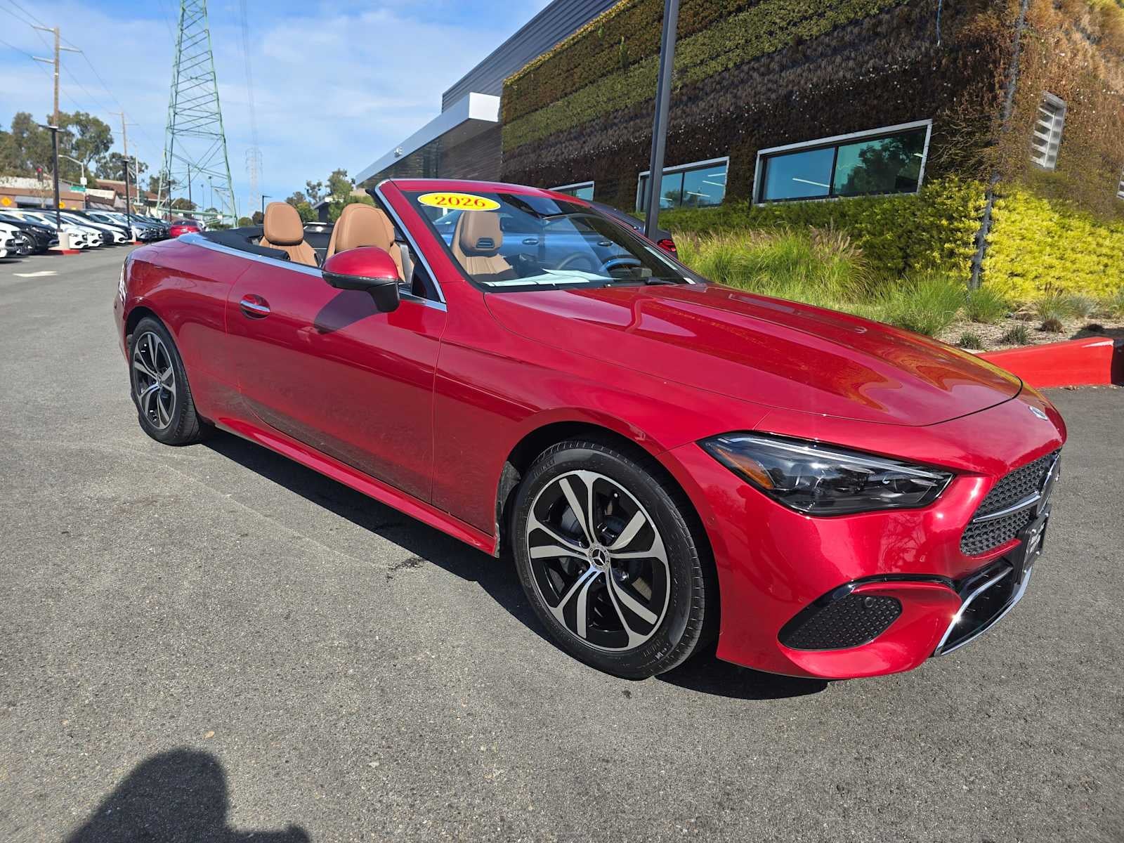 2026 Mercedes-Benz CLE CLE 300