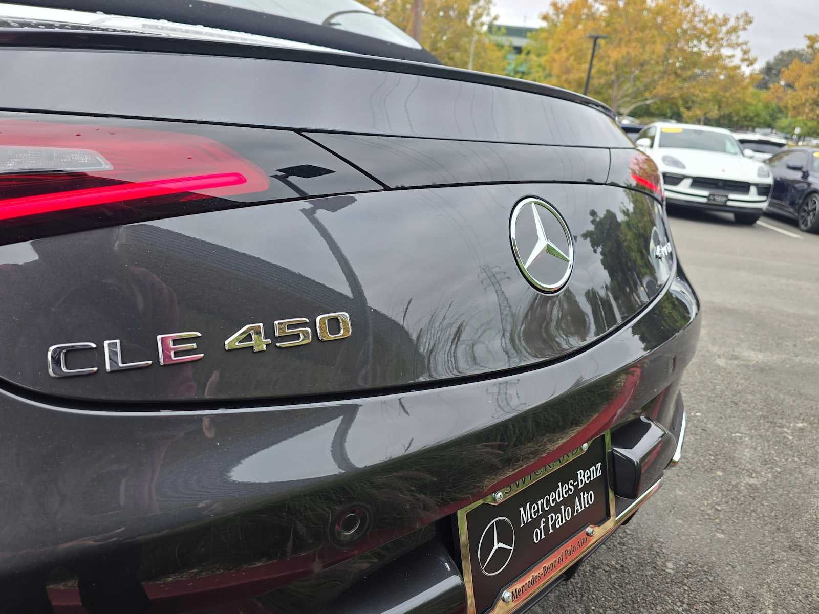 2026 Mercedes-Benz CLE 450 CLE 450