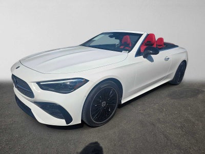 2026 Mercedes-Benz CLE 450 4MATIC® Cabriolet