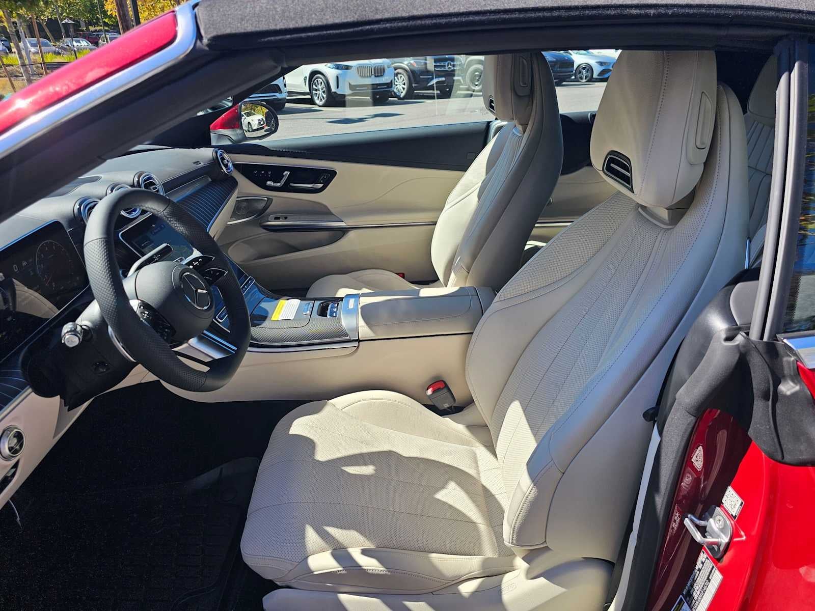 2027 Mercedes-Benz CLE 450 4MATIC® Cabriolet