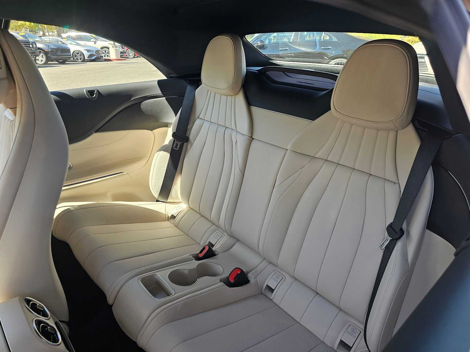 2027 Mercedes-Benz CLE 450 4MATIC® Cabriolet