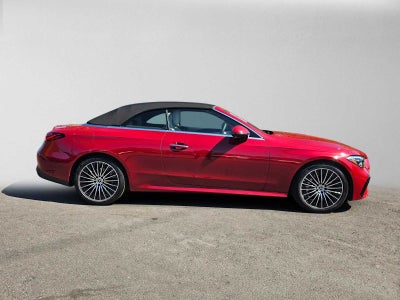 2027 Mercedes-Benz CLE 450 4MATIC® Cabriolet