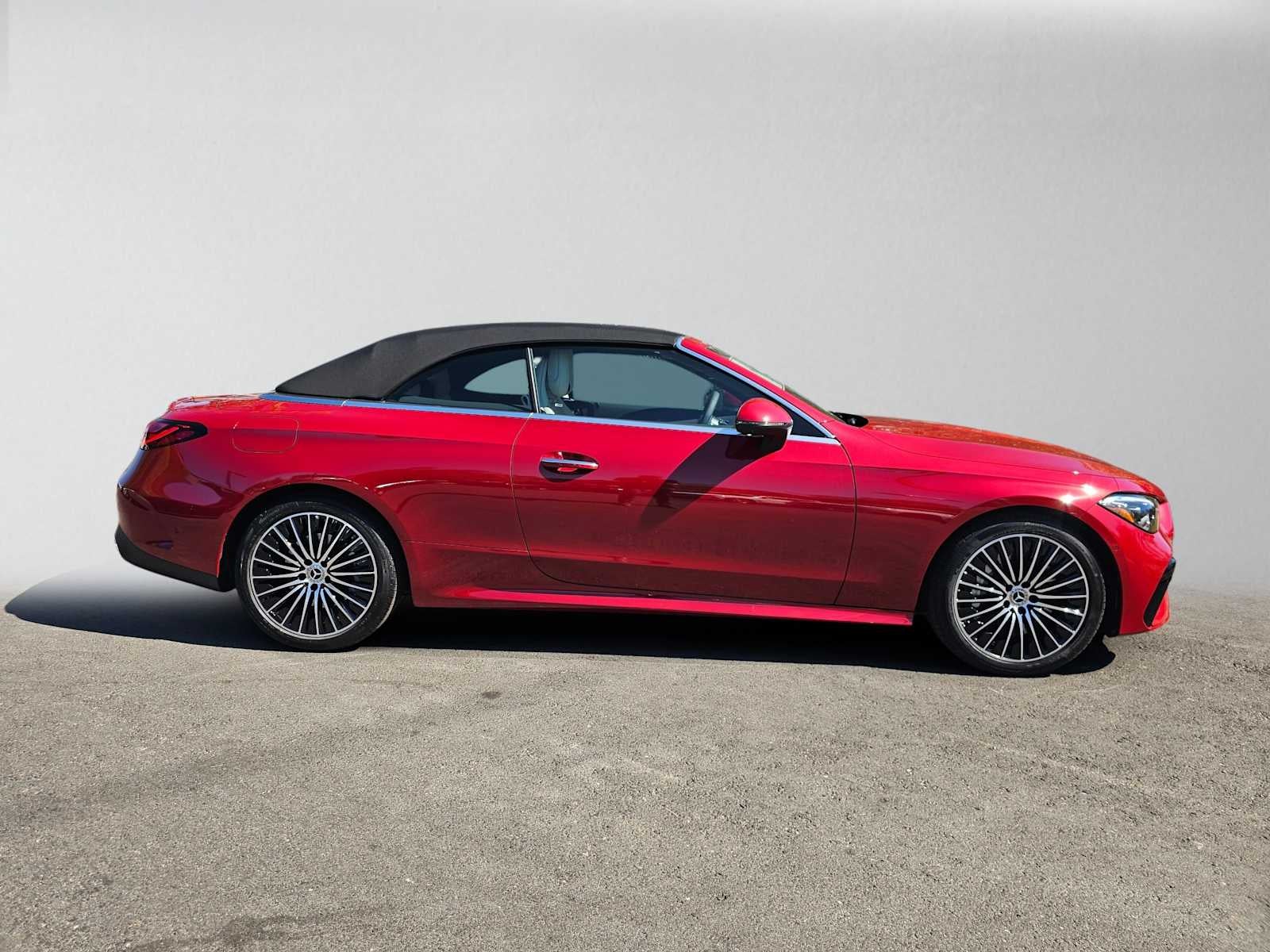 2027 Mercedes-Benz CLE 450 4MATIC® Cabriolet
