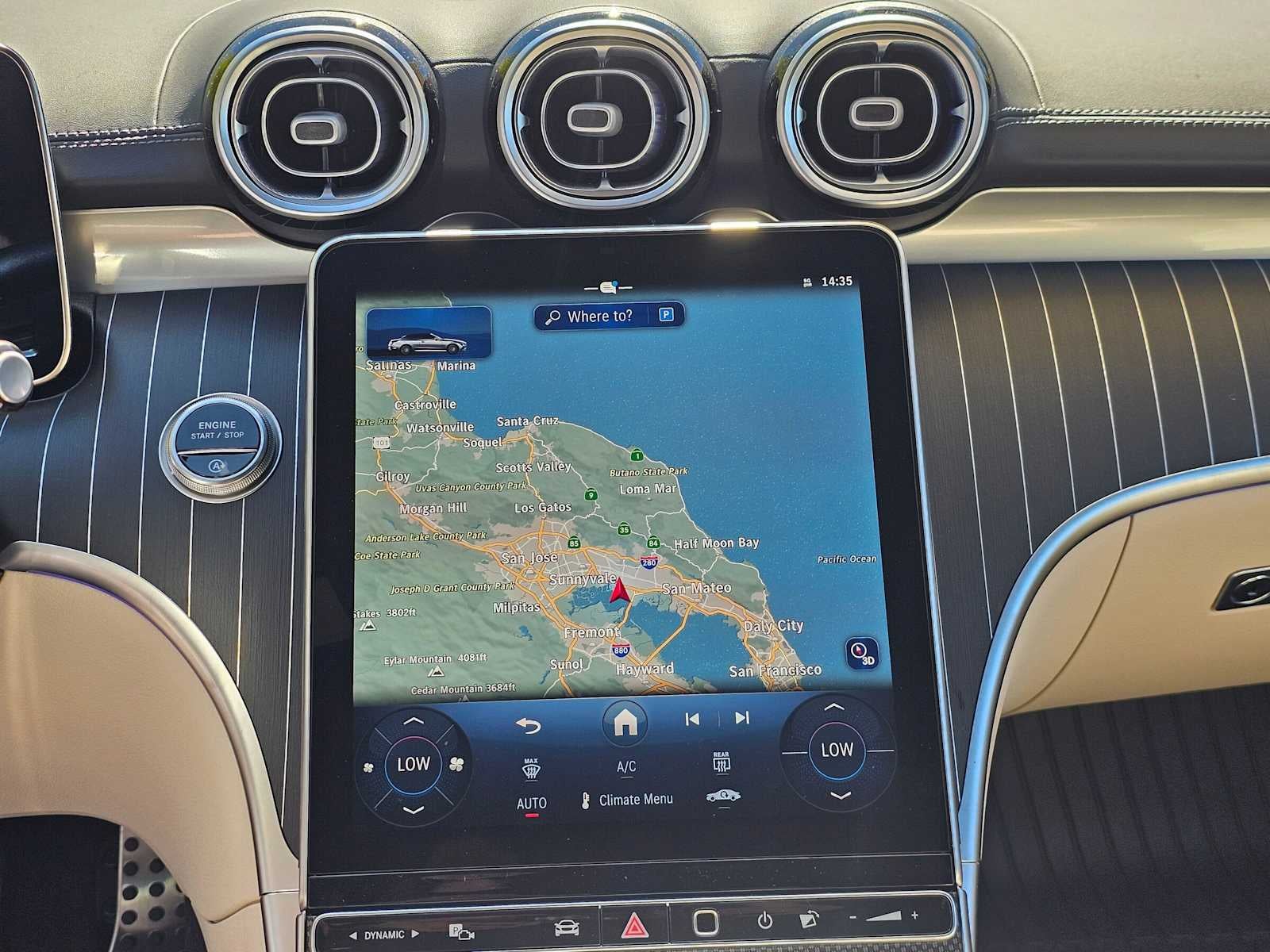 2027 Mercedes-Benz CLE 450 4MATIC® Cabriolet
