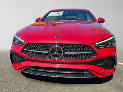 2027 Mercedes-Benz CLE 450 4MATIC® Cabriolet