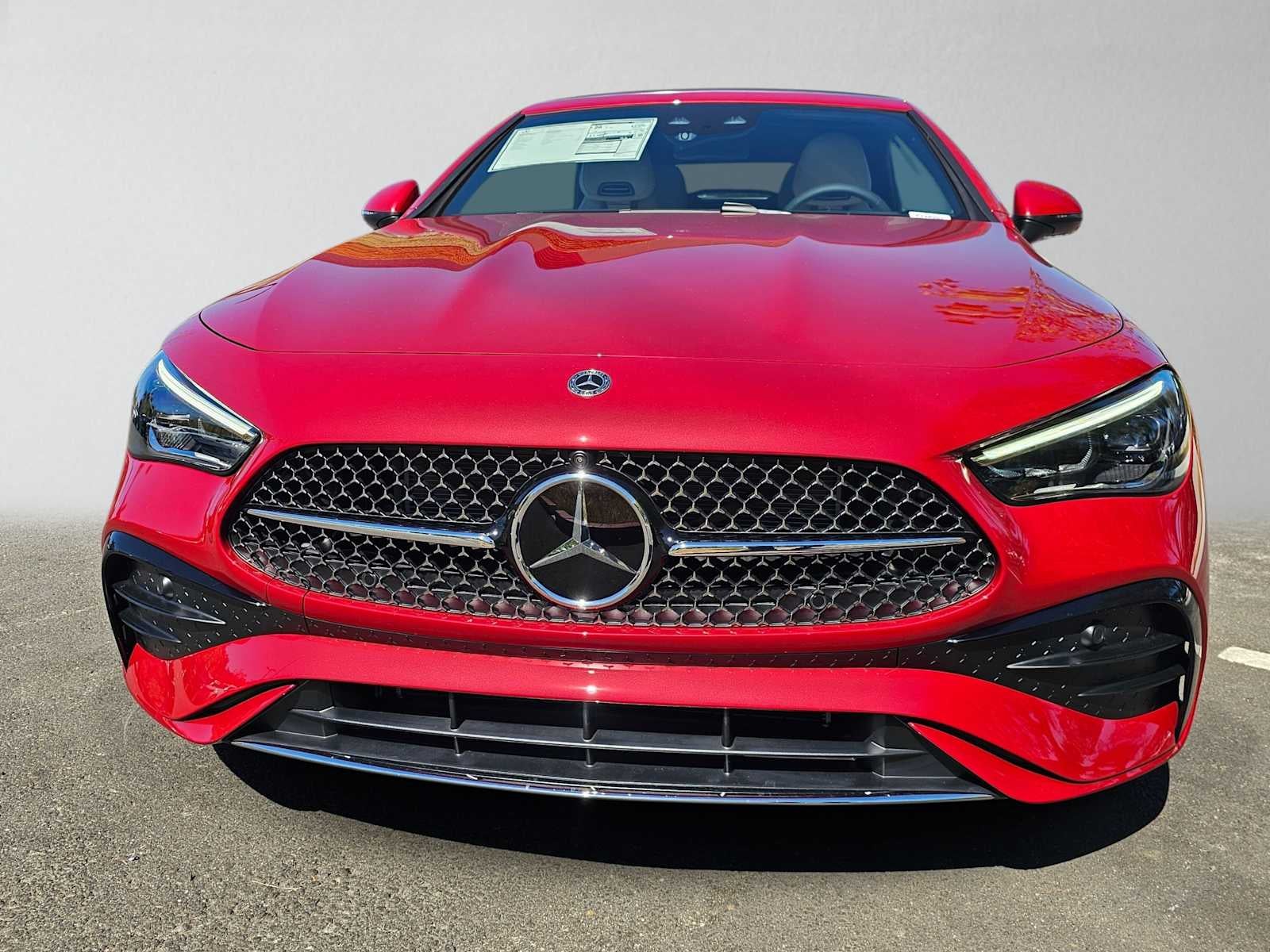 2027 Mercedes-Benz CLE 450 4MATIC® Cabriolet