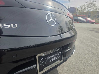 2026 Mercedes-Benz CLE 450 CLE 450