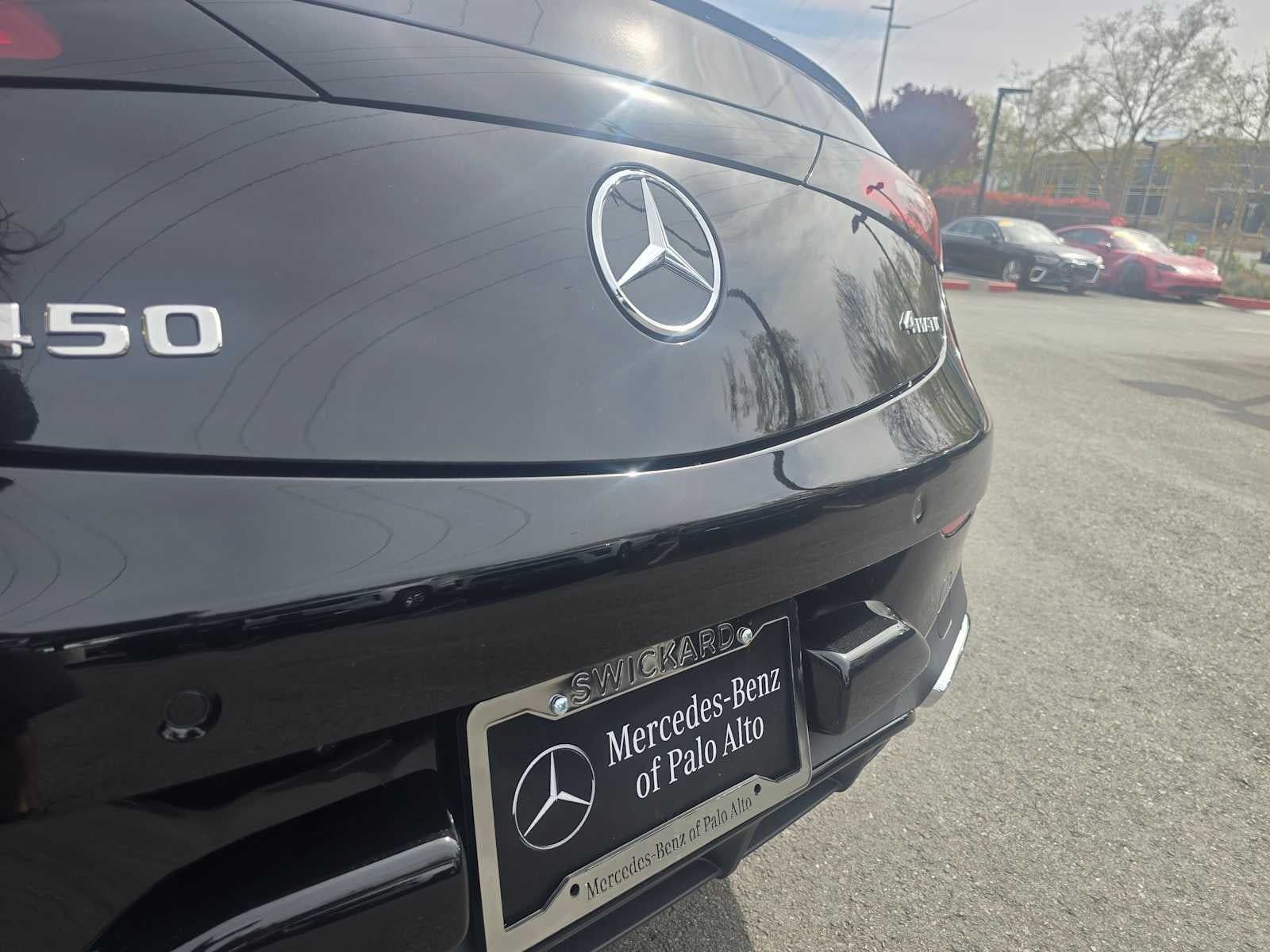 2026 Mercedes-Benz CLE 450 CLE 450