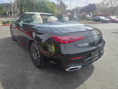 2026 Mercedes-Benz CLE 450 CLE 450