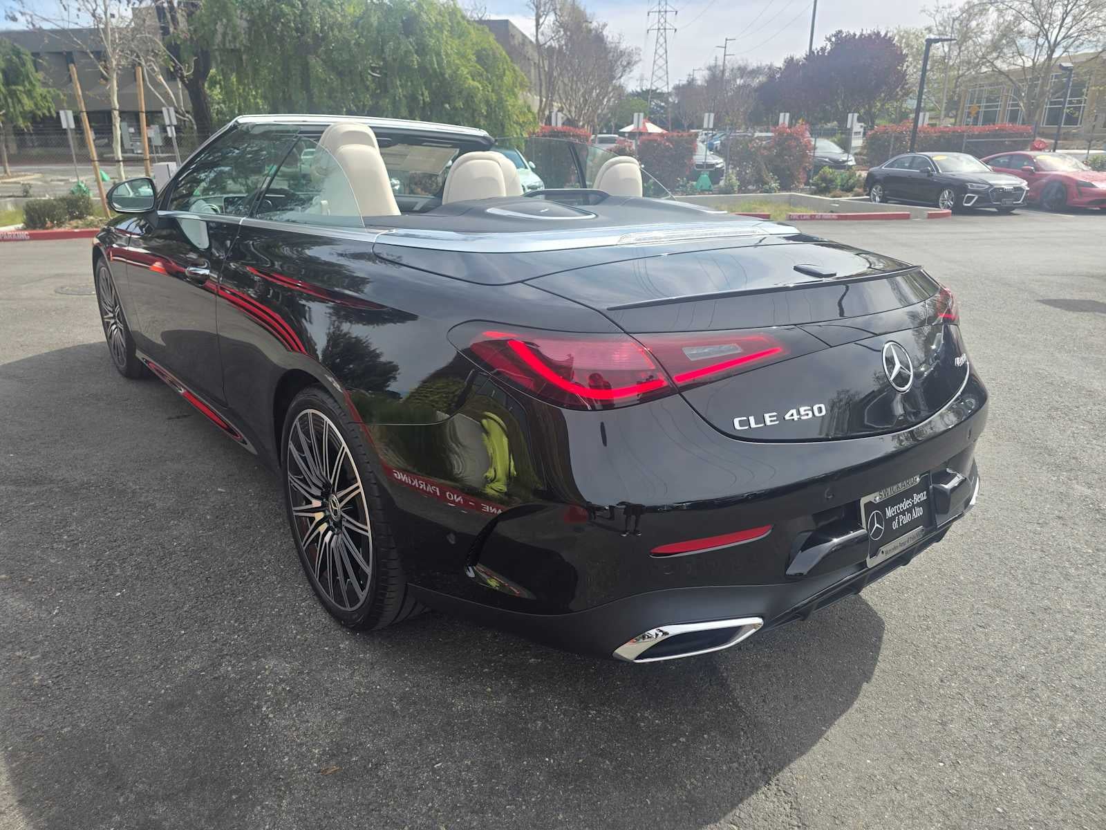 2026 Mercedes-Benz CLE 450 CLE 450