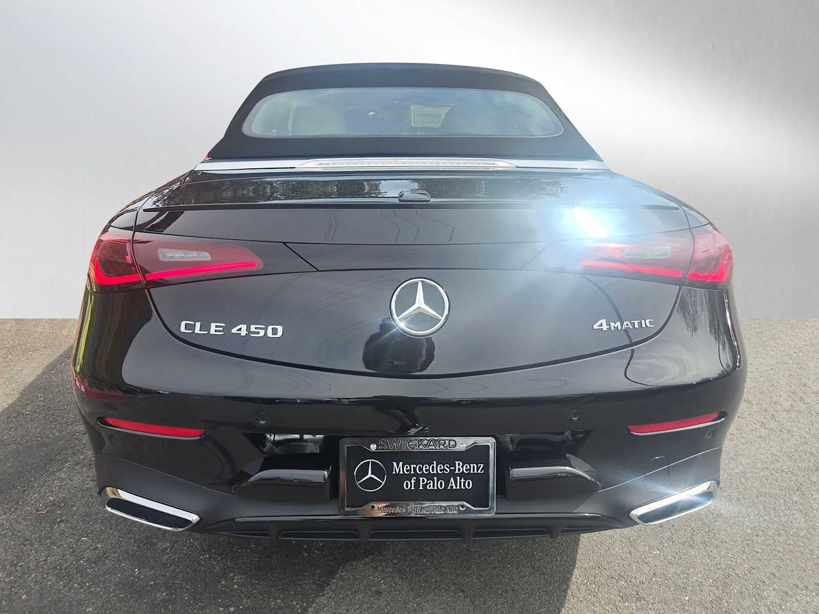 2026 Mercedes-Benz CLE 450 CLE 450