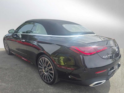 2026 Mercedes-Benz CLE 450 CLE 450