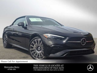 2026 Mercedes-Benz CLE 450 4MATIC® Cabriolet