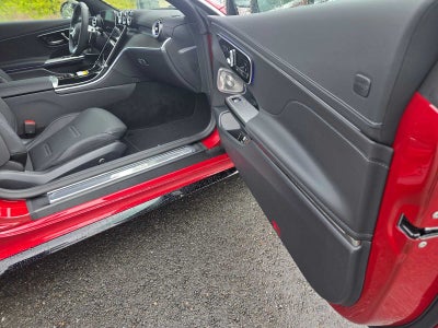 2026 Mercedes-Benz AMG® CLE 53 4MATIC®+ Cabriolet