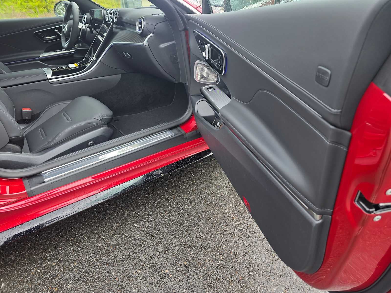 2026 Mercedes-Benz AMG® CLE 53 4MATIC®+ Cabriolet