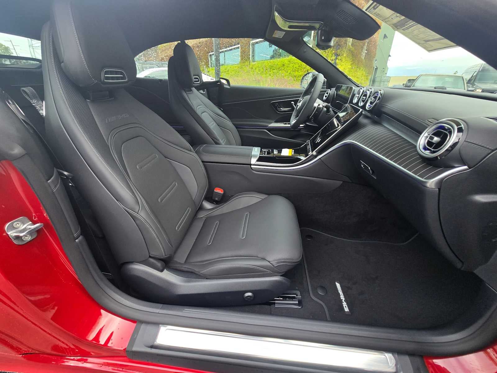 2026 Mercedes-Benz AMG® CLE 53 4MATIC®+ Cabriolet