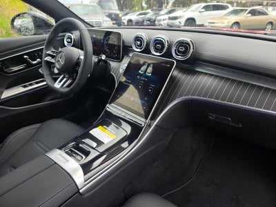 2026 Mercedes-Benz AMG® CLE 53 4MATIC®+ Cabriolet