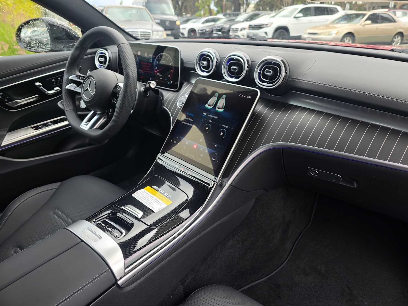 2026 Mercedes-Benz AMG® CLE 53 4MATIC®+ Cabriolet