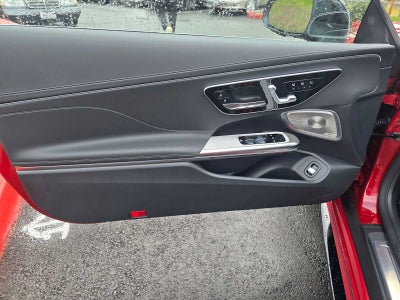 2026 Mercedes-Benz AMG® CLE 53 4MATIC®+ Cabriolet