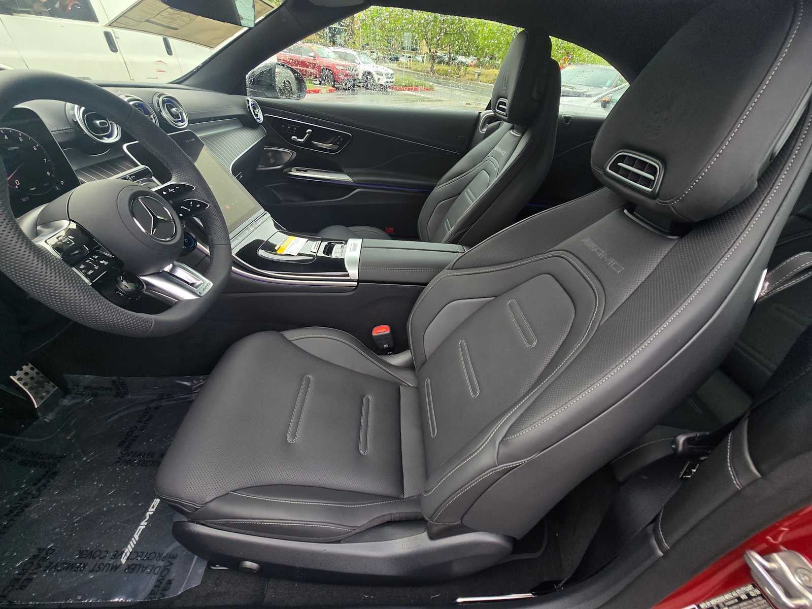 2026 Mercedes-Benz AMG® CLE 53 4MATIC®+ Cabriolet