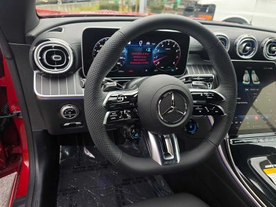 2026 Mercedes-Benz AMG® CLE 53 4MATIC®+ Cabriolet