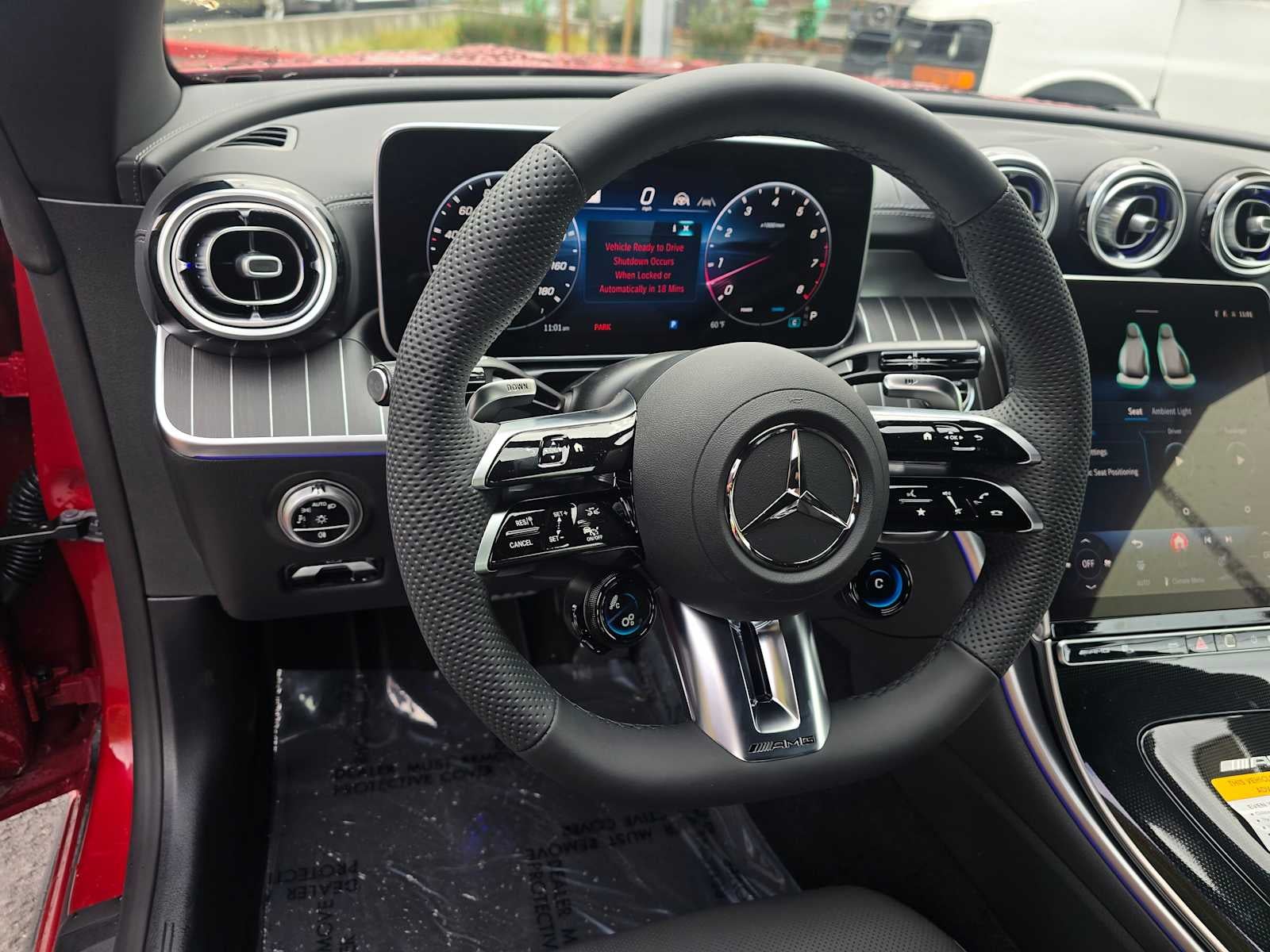 2026 Mercedes-Benz AMG® CLE 53 4MATIC®+ Cabriolet