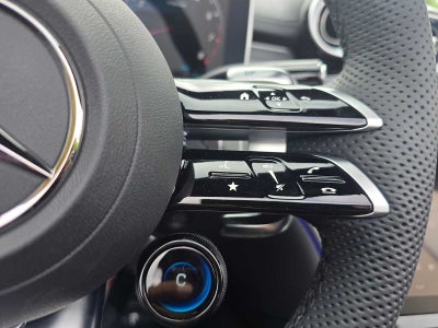 2026 Mercedes-Benz AMG® CLE 53 4MATIC®+ Cabriolet