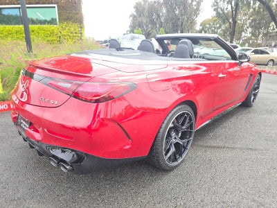 2026 Mercedes-Benz AMG® CLE 53 4MATIC®+ Cabriolet